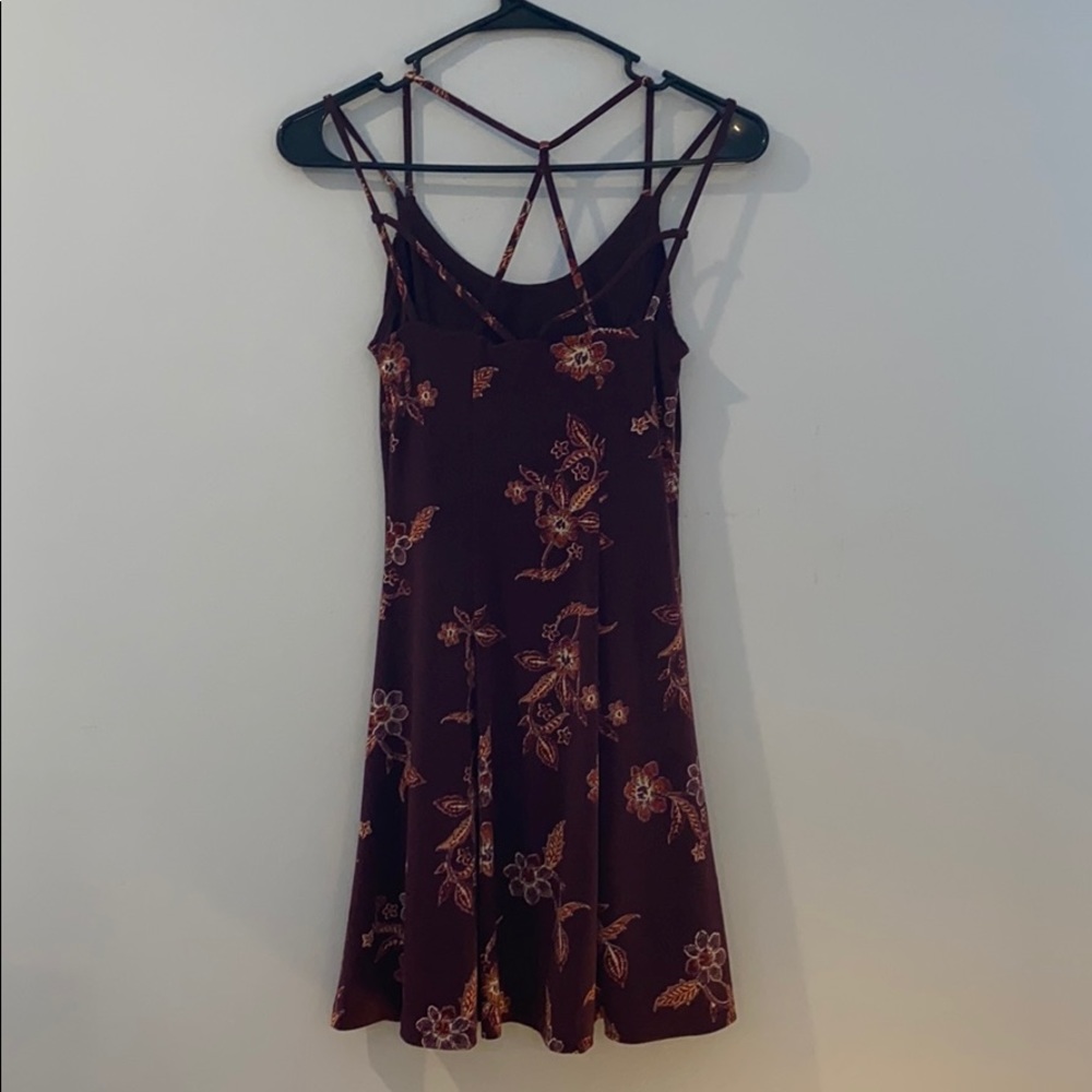 Strappy Summer Dress